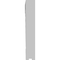 Ekena Millwork Finley Architectural Grade PVC Corbel, 1 7/8"W X 12"D X 12"H CORP01X12X12FI - alternate 4